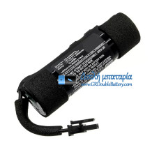 Μπαταρία για Logitech UE Boom2 Ultimat 00798-601-8207 [Αντικατάσταση μπαταρίας]